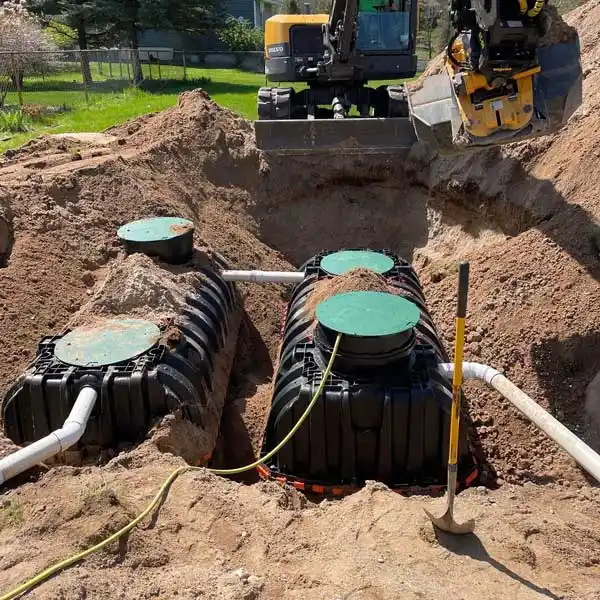 septic tank services Darby